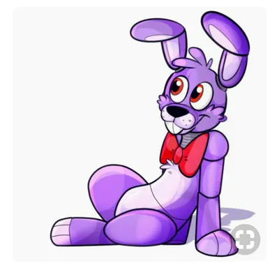 Bonnie Bon | Fnaf drawings, Fnaf wallpapers, Fnaf art