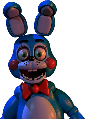 Toy Bonnie | Энциклопедия Five Nights at Freddy's | Fandom