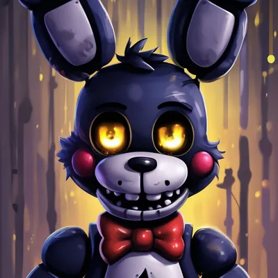 Мягкая игрушка Аниматроник кошмарный Той Бонни Bei Yu Toys персонаж игры  FNAF синий 18 см NEW 225191860 Цена, купить Мягкая игрушка Аниматроник  кошмарный Той Бонни Bei Yu Toys персонаж игры FNAF синий