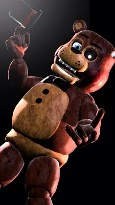 Toy Freddy | Fnaf, Five nights at freddy's, Freddy