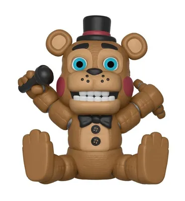 ᐉ Чашка Five Nights At Freddys Пять ночей с Фредди Той Фреди с микрофоном  FN.02.395 • Купить в Киеве, Украине • Лучшая цена в Эпицентр