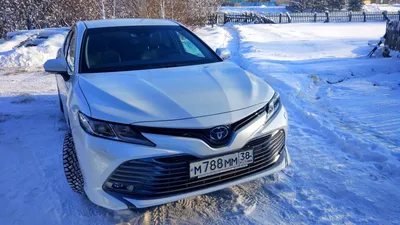 Аренда Toyota Camry 70 в Киеве | Тойота Камири 70 от Luxrental