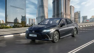 Toyota Camry (XV70) 2.5 бензиновый 2018 | 70 Японец из Кореи на DRIVE2