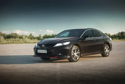 Toyota Camry (XV70) 2.5 бензиновый 2020 | Камри 70 на DRIVE2