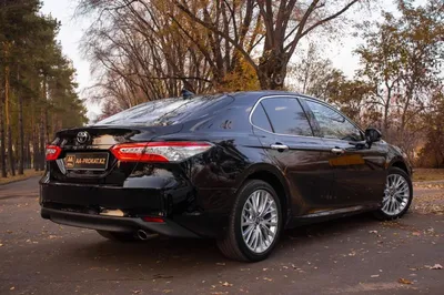 Замена акустики в Toyota Camry 70 - Vlg Audio - студия автозвука в  Волгограде