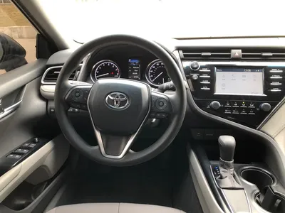 Каталог наших работ для Toyota Camry XV70