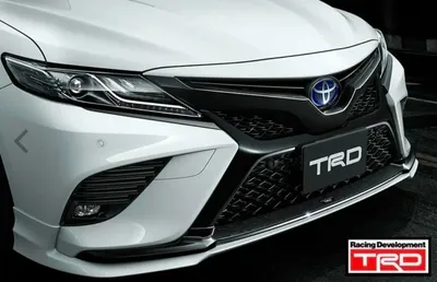 Toyota Camry 70 Hybrid – myRide