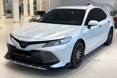 Противотуманные фары Toyota Camry 70 LED USA - Купить Противотуманные фары Toyota  Camry 70 LED USA в Украине | Интернет магазин Экcпресс-тюнинг