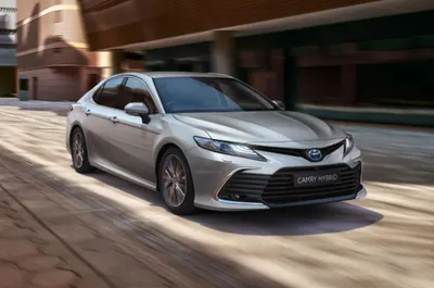 УВЕЛИЧЕНИЕ КЛИРЕНСА TOYOTA CAMRY XV70