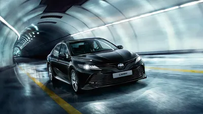 Спецверсия Toyota Camry S-Edition: псевдоспорт — Авторевю