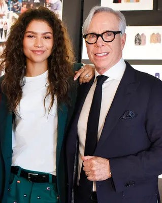 Zendaya Is the New Face of Tommy Hilfiger