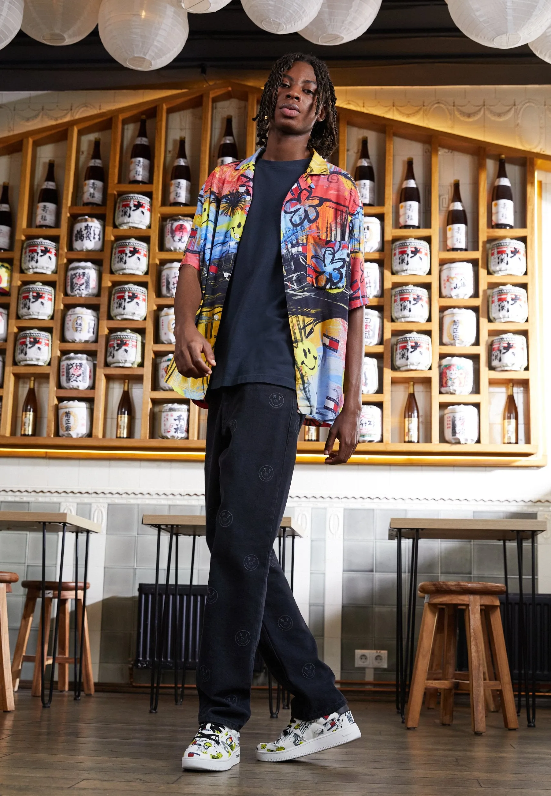 Tommy Hilfiger Collection – Smiley Tommy Hilfiger Collection – Smiley