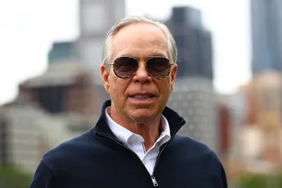 10 things you didn't know about Tommy Hilfiger
