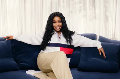 SZA Stars in Tommy Hilfiger Fall 2023 Campaign: Shop the Collection
