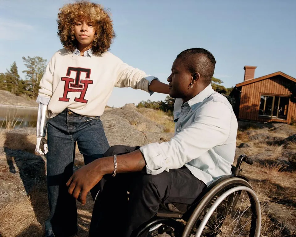 Disney and Tommy Hilfiger Release 100th Anniversary Collaboratin Disney and Tommy Hilfiger Release 100th Anniversary Collaboratin