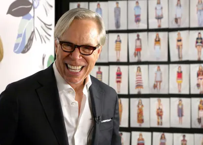 Tommy Hilfiger shares the top 3 elements you need to succeed