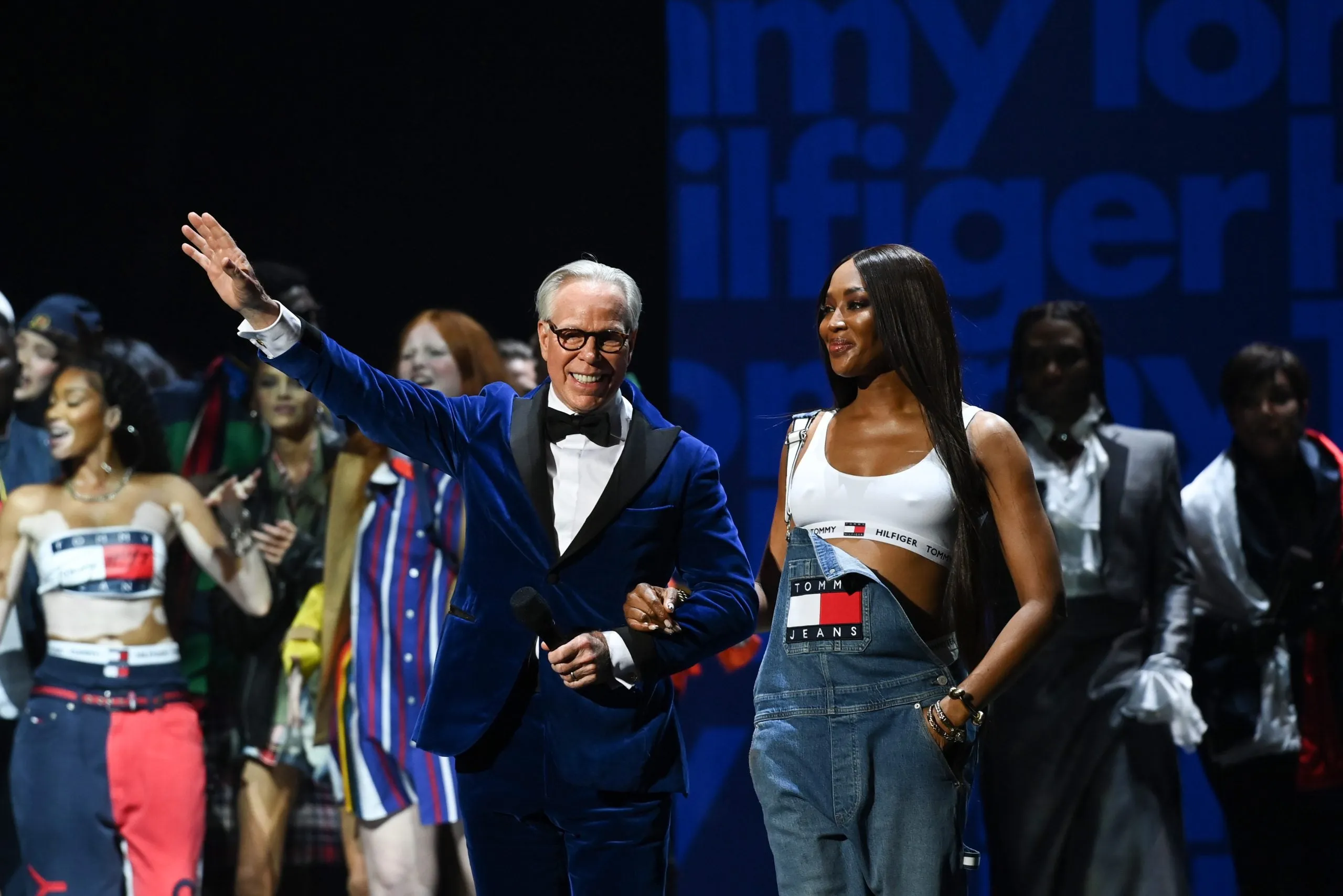 It's like baking a casserole': Tommy Hilfiger gives his recipe for success | Dazed It's like baking a casserole': Tommy Hilfiger gives his recipe for success | Dazed