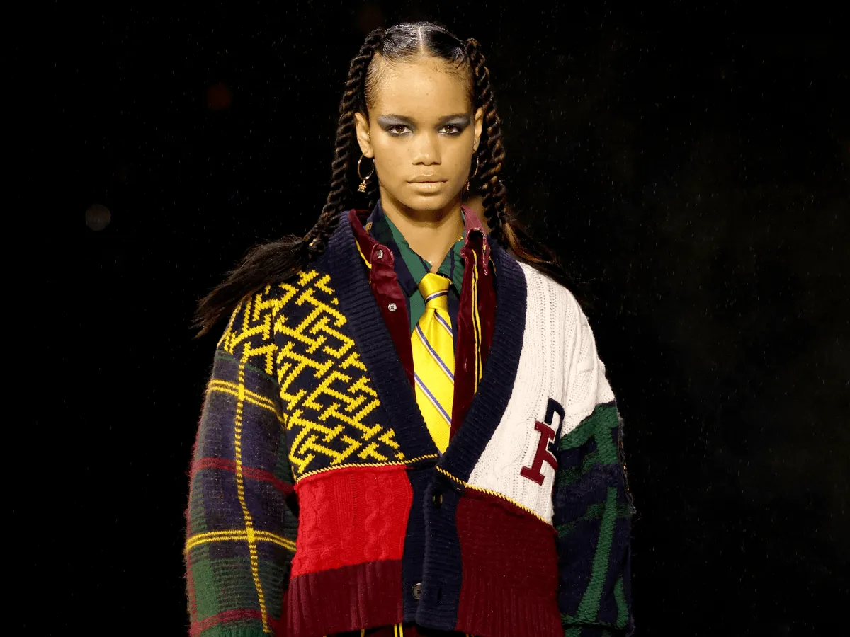 Tommy Hilfiger Saying He Invented Street Wear 'Allyship' Is The Word of 2021 And Black Women Are Tired | Essence Tommy Hilfiger Saying He Invented Street Wear 'Allyship' Is The Word of 2021 And Black Women Are Tired | Essence