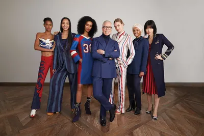Tommy Hilfiger Brand Book by Ellie Nicholls - Issuu
