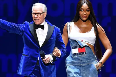 Tommy Hilfiger responds to '90s rumors of racism