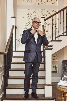 What is Tommy Hilfiger's Net Worth?