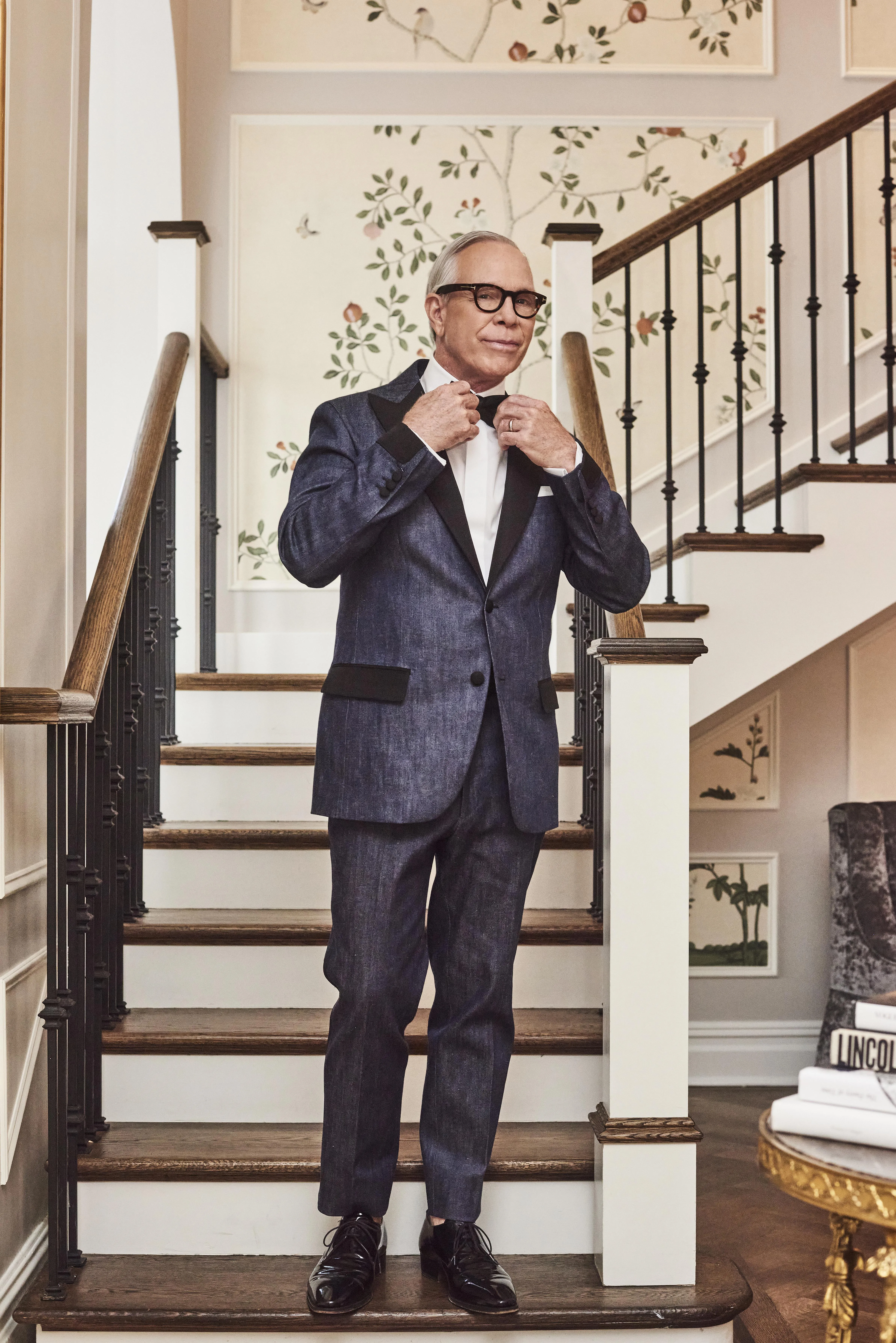 What is Tommy Hilfiger's Net Worth? What is Tommy Hilfiger's Net Worth?