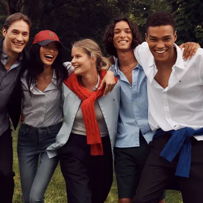 Tommy Hilfiger Opens Its First-Ever Depop Shop | Hypebae