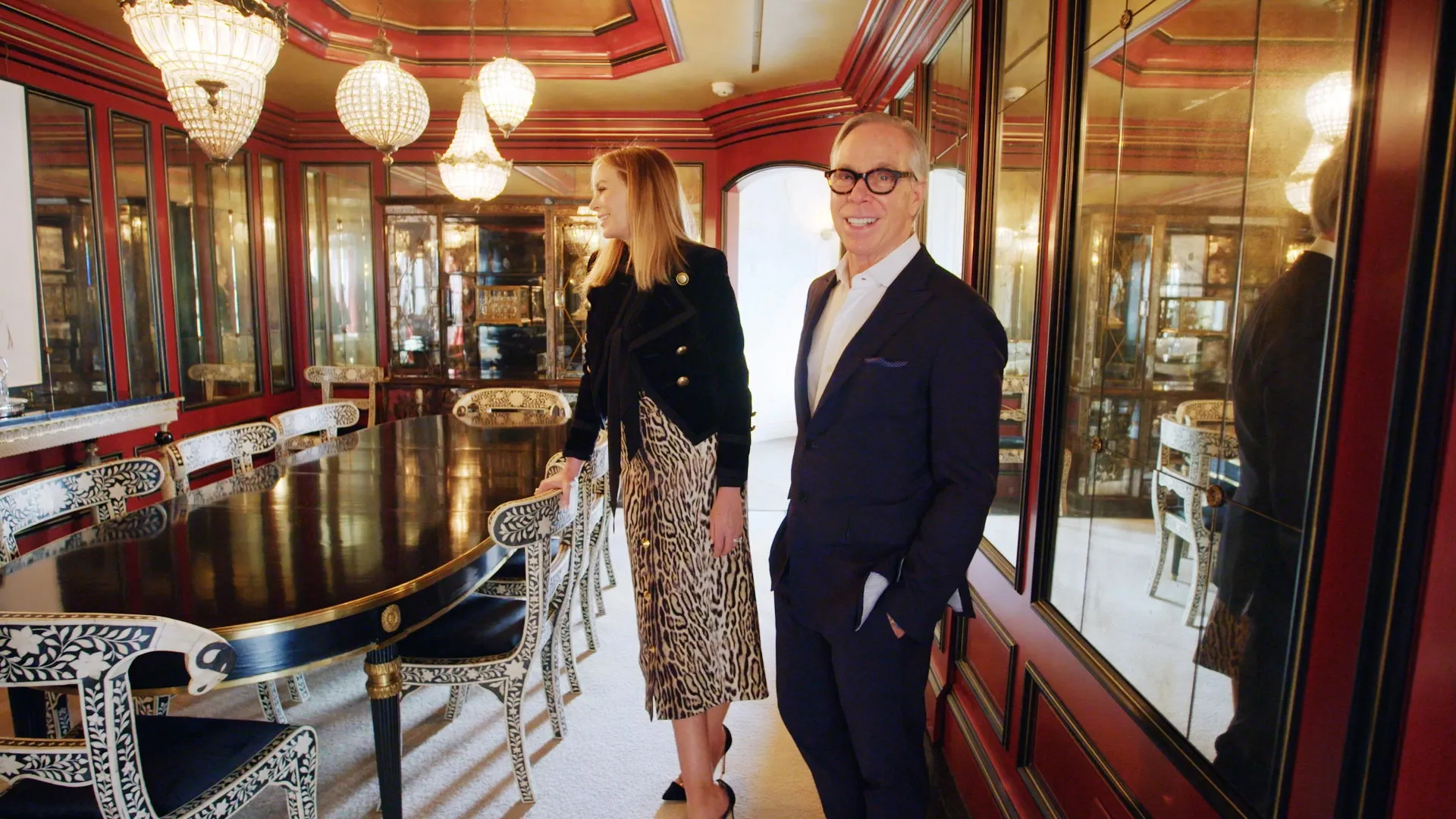 Tommy Hilfiger: In Conversation | Interviews | Sotheby's Tommy Hilfiger: In Conversation | Interviews | Sotheby's