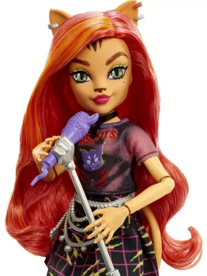 Кукла Торалей Страйп из серии Базовые куклы - Monster High -  интернет-магазин - MonsterDoll.com.ua