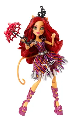 Торалей Страйп Mоnster High с питомцем Monster High 137800503 купить в  интернет-магазине Wildberries