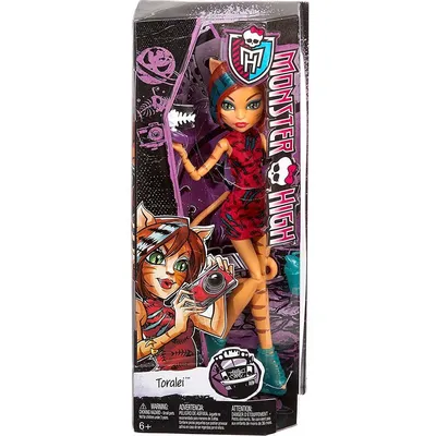 Торалей Страйп | Monster high characters, Monster high pictures, Monster  high art