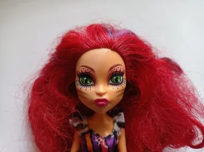 Набор одежды Monster High Торалей Страйп - Toralei (ID#1285320830), цена:  890 ₴, купить на Prom.ua