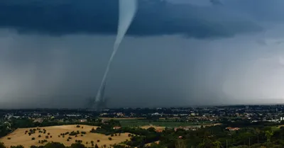 Tornado facts and information