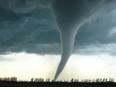 Epic fail: Giant walls wouldn't stop tornadoes