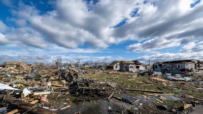 Worst States for Tornadoes | Bankrate