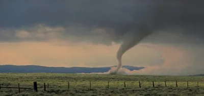 SLIDESHOW: Landspout tornado over Mission Valley