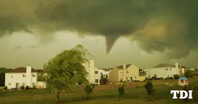 Severe Weather 101: Tornado Types