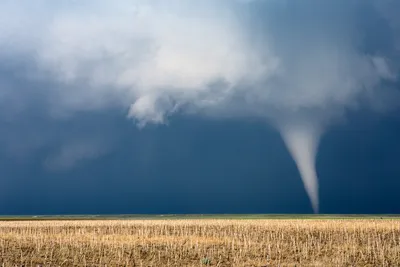 Tornadoes and the Enhanced Fujita Scale