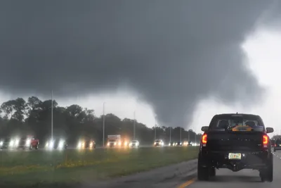 Quad-State Tornado May Be Longest-Lasting Ever | Scientific American