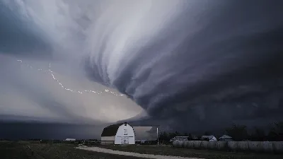 Watch: Tornado destroys home as it whips through Wisconsin