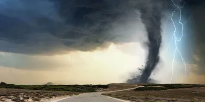 What is a tornado emergency?