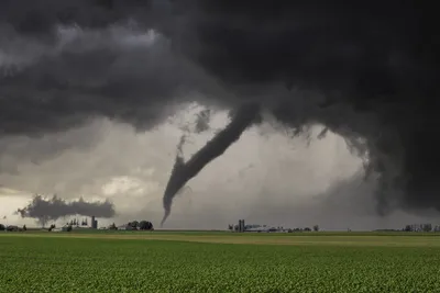 Texas town devastated by tornado, 5 dead across South from severe weather -  ABC News