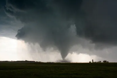 Project Weather School: How Tornadoes Form