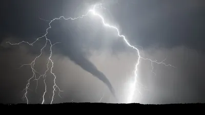 Videos Show Tornadoes Sweeping Across Colorado