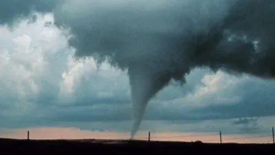 Tornadoes, climate change and why Dixie is the new Tornado Alley