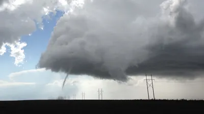 Why Forecasters Were Once Banned From Using the Word “Tornado” | Smart  News| Smithsonian Magazine