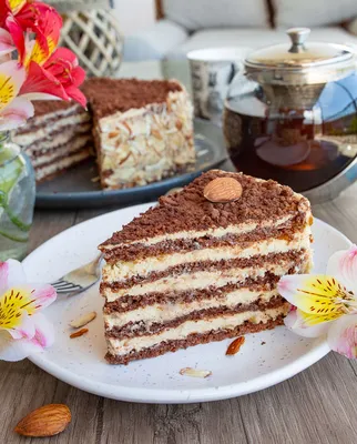 Cake Home | торты со вкусом из детства