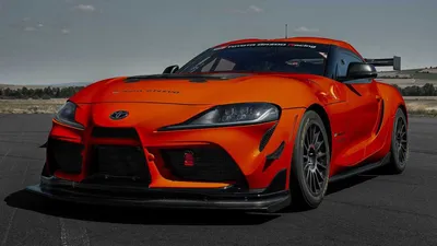 Toyota GR Supra - Wikipedia