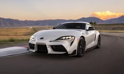 Toyota Supra GRMN Planned Before Electric Successor: Report