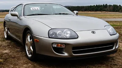 2020 Toyota Supra review: A solid sports car that's rife with controversy -  CNET